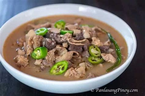 how to cook papaitan beef|papaitan na baka I panlasang pinoy .